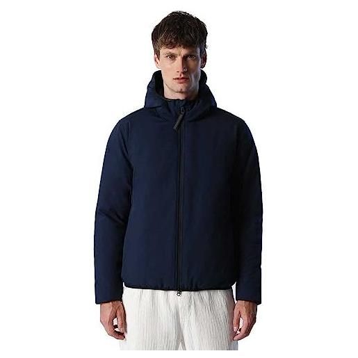 NORTH SAILS hobart jacket giacca, navy blue, xx-large uomo