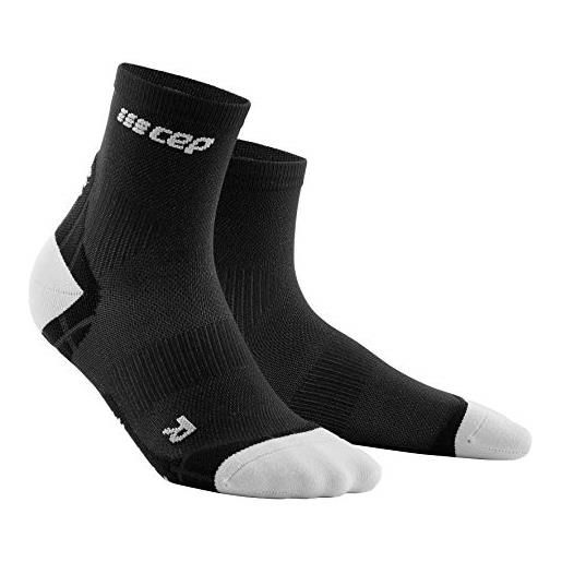 CEP - calzini sportivi da donna 3.0 | calzini sportivi per maggiore potenza e resistenza in menta/grigio | taglia ii