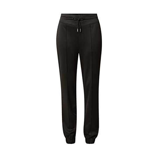 Guess pantalone pantaloni donna w2yb02kb7k2 nero originale ai 2023 taglia xs colore nero