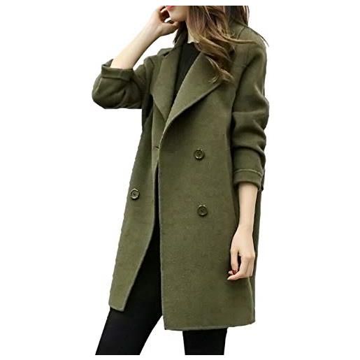 Generico cappottino corto giacca cardigan autunno outwear cappotto casual cappotto da donna sottile cappotto invernale da donna cappotto frange