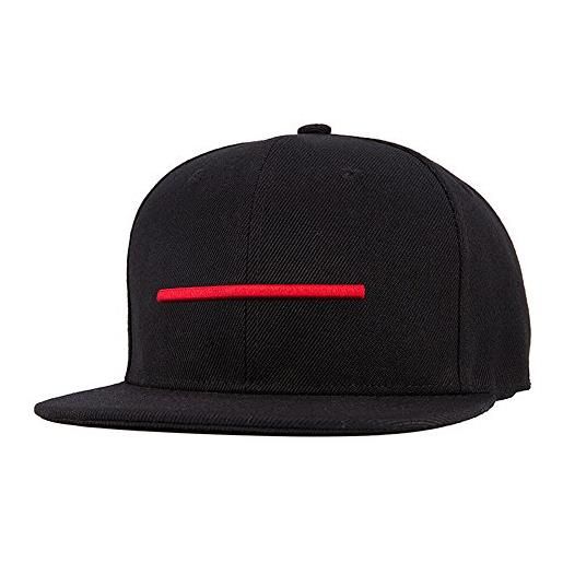 doublebulls hats cappello berretto berretto baseball regolabile uomini donne ricamo snapback cappello hip-hop, a, 55-60