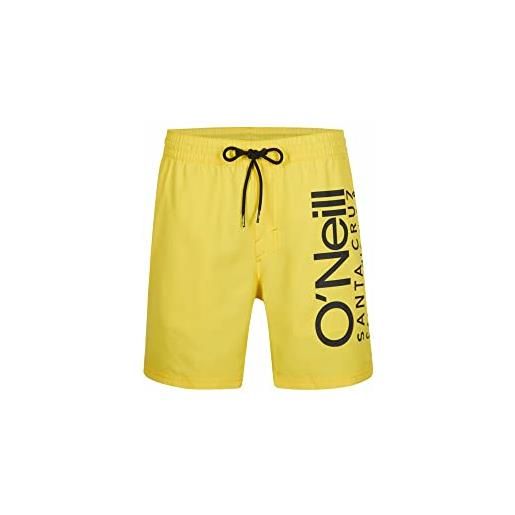 O'NEILL originale cali 16 shorts costume a pantaloncino, 12019 dandelion, xxl/3xl uomo