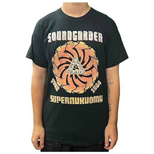Soundgarden phm Soundgarden: superunknown tour 94 (t-shirt unisex tg. 2xl) merchandising