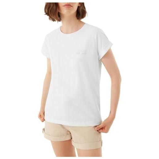 Colmar Originals colmar t-shirt donna bianco 8698-01