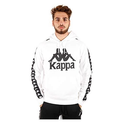 Felpa Kappa Logo Zentil - KAPPA - Anaclerico Sport