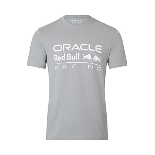 Castore red bull racing t-shirt ufficiale formula 1 f1 team logo formula - blu - xxl