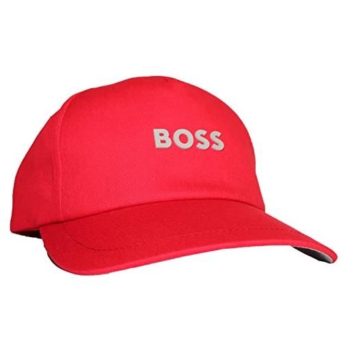 BOSS fresco-3 cappello, bright red623, taglia unica uomo