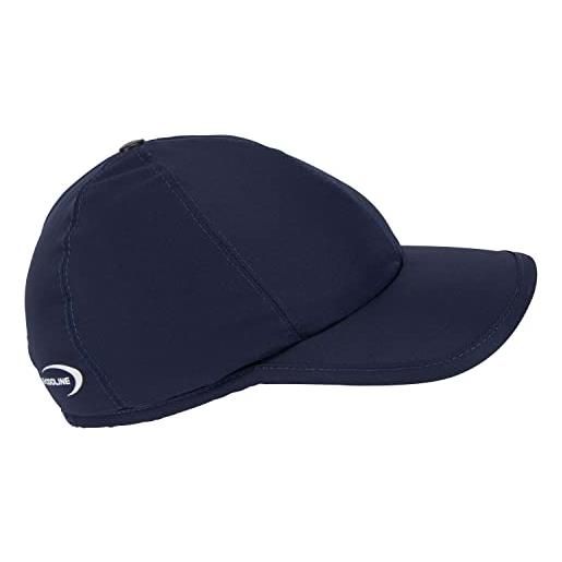 E.COOLINE powercool sx3 berretto da baseball | berretto di raffreddamento per adulti | abbigliamento climatizzante per la testa | lavabile (blu)