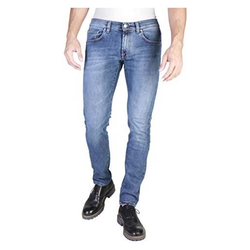Carrera jeans - jeans per uomo, look denim, tessuto elasticizzato it 54