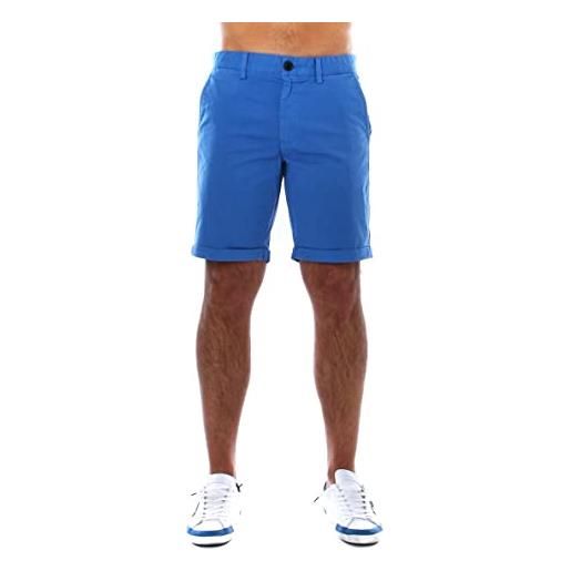 SUN 68 5673ah bermuda uomo sun68 light blue cotton shorts man-32