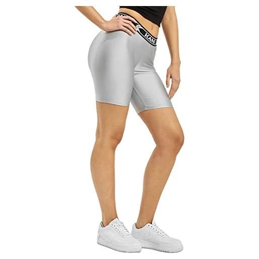 Karl Kani donna shorts college cycling