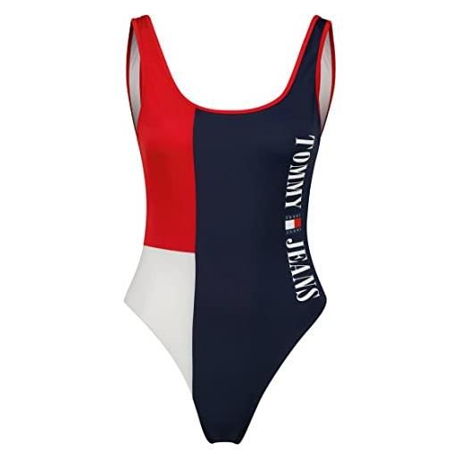 Tommy Hilfiger tommy jeans uw0uw04095 swimsuit s