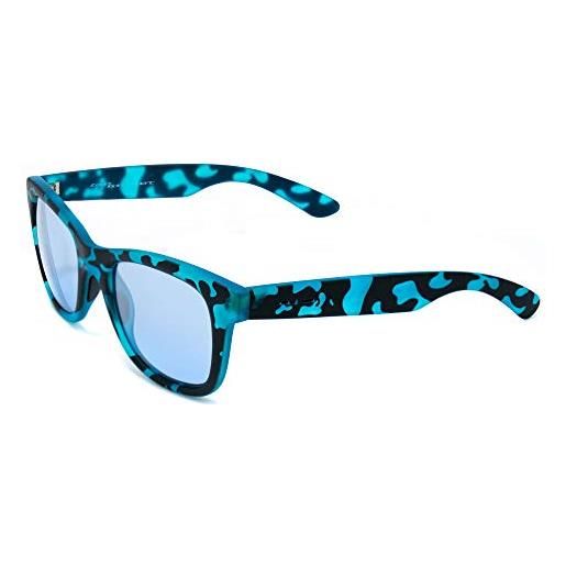 Italia Independent 0090-147-147 occhiali da sole, blu (azul), 50 unisex-adulto