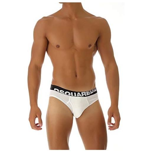 DSQUARED2 brief bipack dcx670030 001 nero, 001 nero, xl