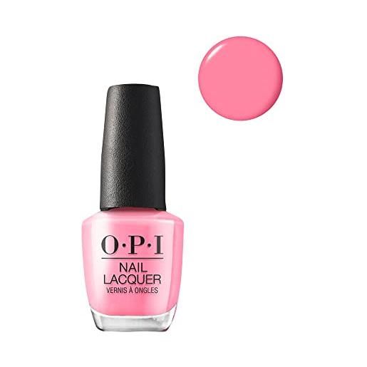 OPI nail polish, xbox collection, nail lacquer - racing for pinks