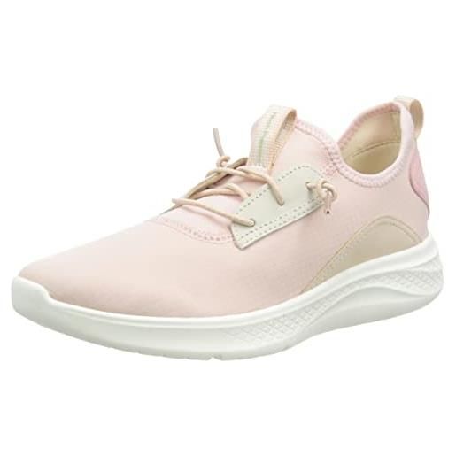 Hush Puppies elevare bungee, scarpe da ginnastica donna, rosa, 37 eu