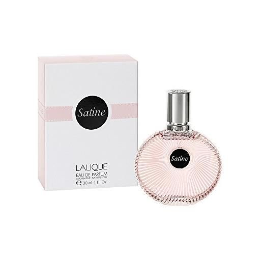 Lalique satine eau de parfum spray 30 ml
