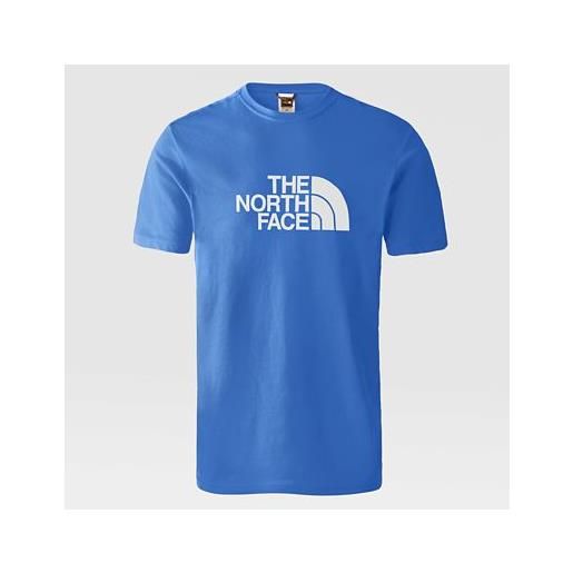 TheNorthFace the north face t-shirt new peak da uomo shady blue taglia m uomo