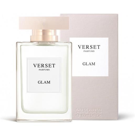 Verset parfums glam profumo donna, 100ml