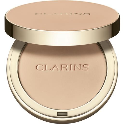 Clarins ever matte compact powder 10 g 03-light medium