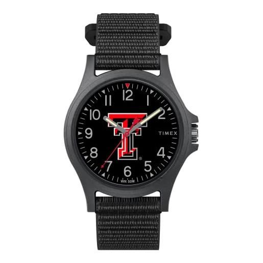 Timex texas tech university men's watch adjustable band watch
