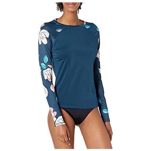 Kanu Surf women's keri long-sleeve upf 50+ rashguard