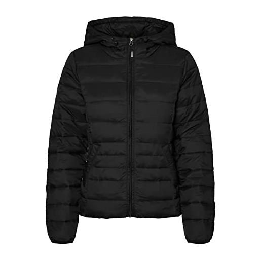 Vero Moda jacket short hoody black m black m