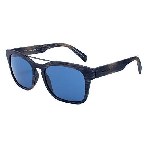 Italia Independent 0914-bhs-022 occhiali da sole, marrón/nero, 54 uomo