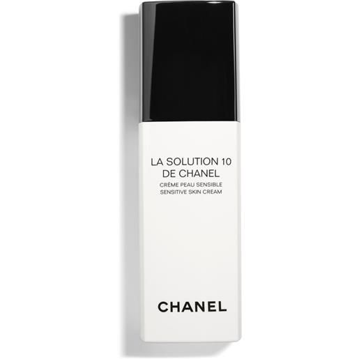 Chanel la solution 10 de Chanel crema pelli sensibili