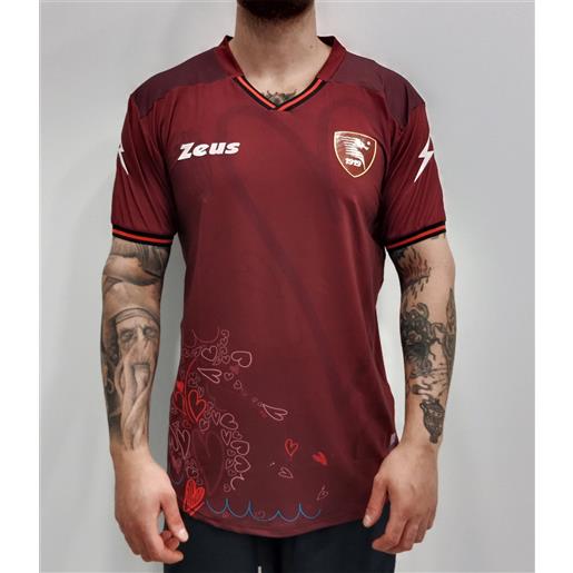 SALERNITANA maglia salernitana san valentino 2022/23 zeus