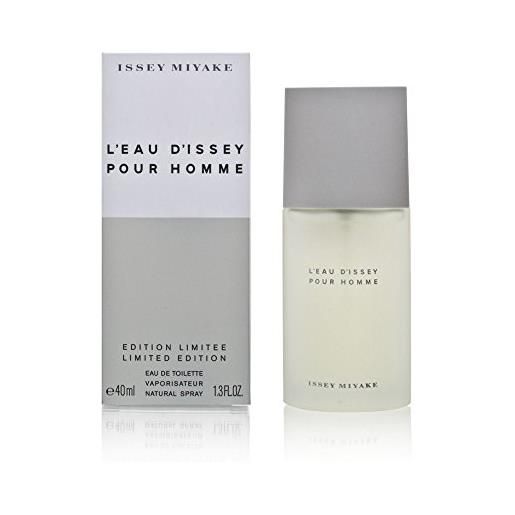 Issey Miyake l'eau d'issey homme edt vaporizador 40 ml