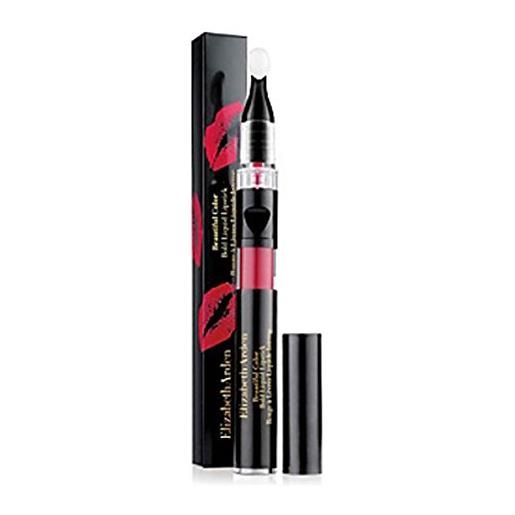 Elizabeth Arden lipstick liquid seductive magenta