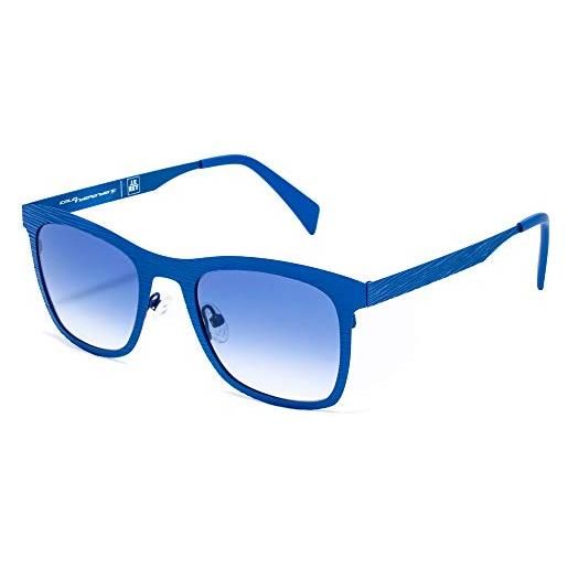 ITALIA INDEPENDENT 0098-022-000 occhiali da sole, blu (azul), 51.0 unisex-adulto