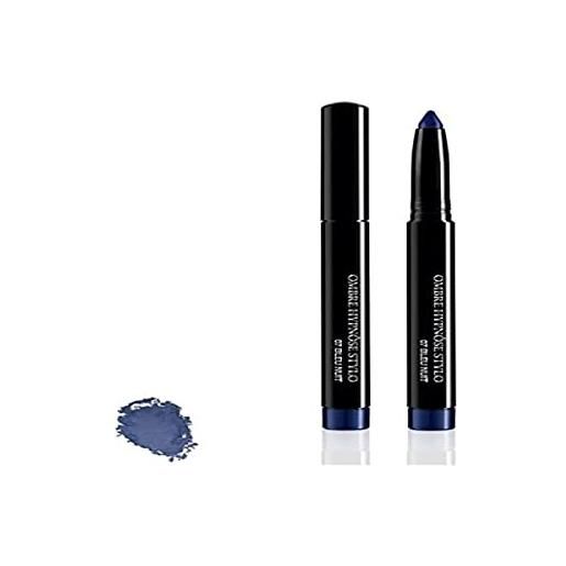 Lancome lancôme ombre hypnôse stylo unisex ombretto in stick, 07 bleu nuit, 1,4 g