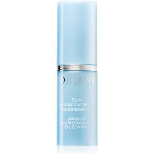 Orlane absolute skin recovery program 15 ml