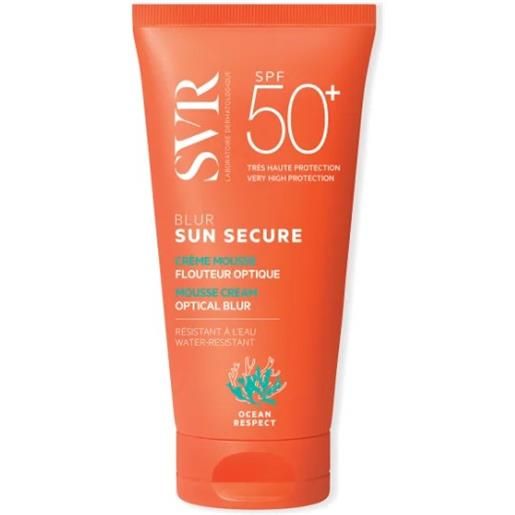 SVR sun secure blur spf 50 50 ml