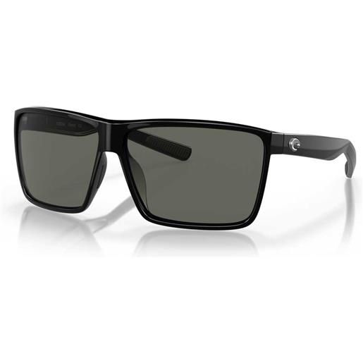 Costa rincon polarized sunglasses nero gray 580g/cat3 donna
