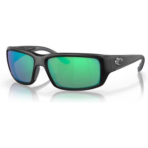Costa fantail mirrored polarized sunglasses trasparente green mirror 580g/cat2 donna