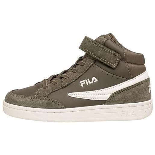 Scarpe fila store bambino nere