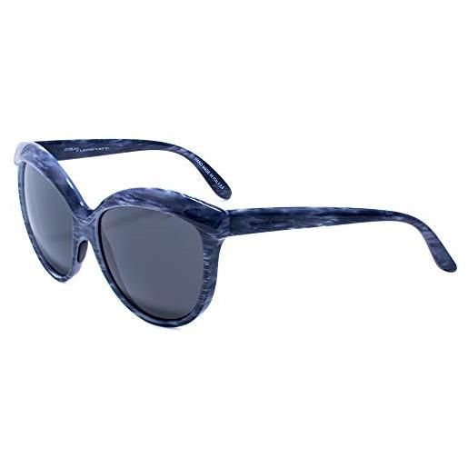 ITALIA INDEPENDENT 0092-bh2-009 occhiali da sole, grigio (gris), 58.0 donna