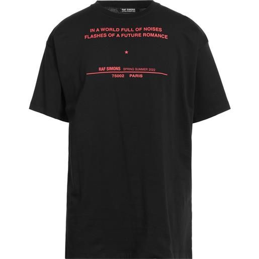 RAF SIMONS - t-shirt