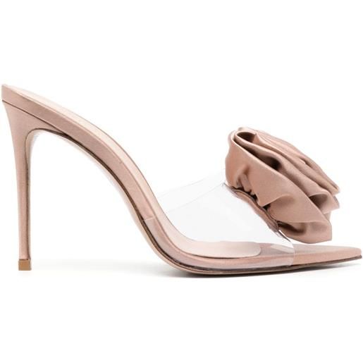 Le Silla sandali rose 110mm - rosa