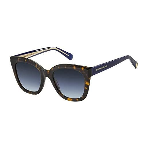 Tommy Hilfiger 204675 sunglasses, 086/gb havana, taille unique women's