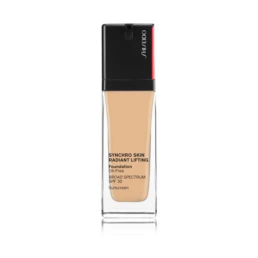 Shiseido synchro skin radiant lifting foundation 230 30 ml