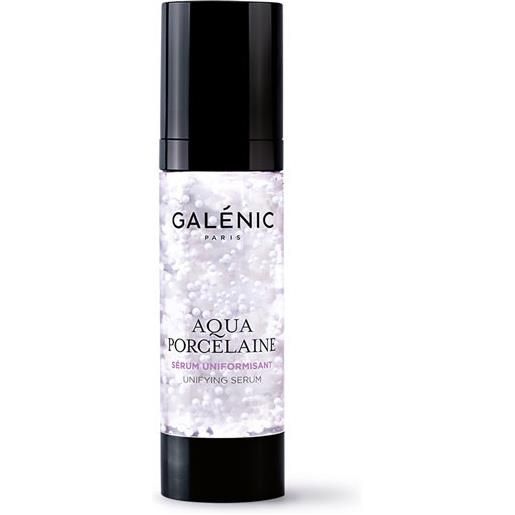GALENIC (Pierre Fabre It. SpA) galenic aqua porcelaine siero unificante 30ml