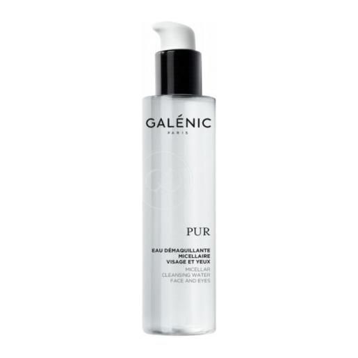 GALENIC (Pierre Fabre It. SpA) pur acqua micellare struccante galenic 200ml