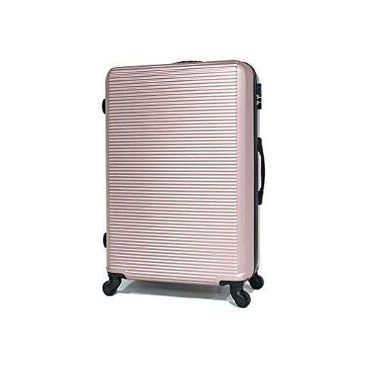 CELIMS valigia bagaglio a mano/media/grande con o senza astuccio, marchio francese, grande