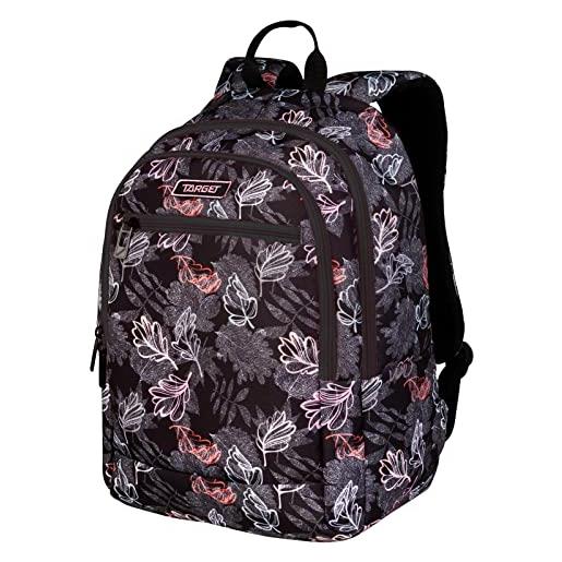 Target backpack chili floral pink 27236