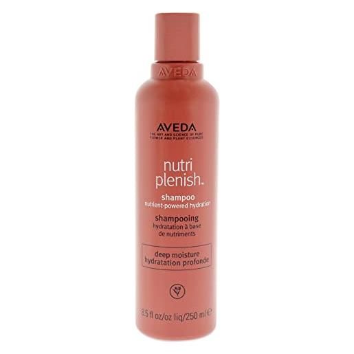 Aveda nutriplenish shampoo deep moisture for unisex 8,5 oz shampoo