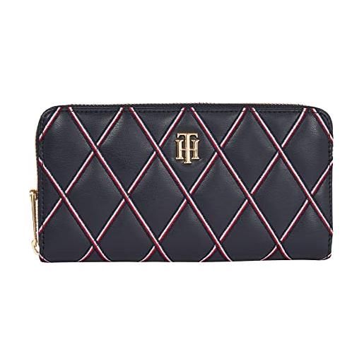 Tommy Hilfiger portafogli tommy accessori blu